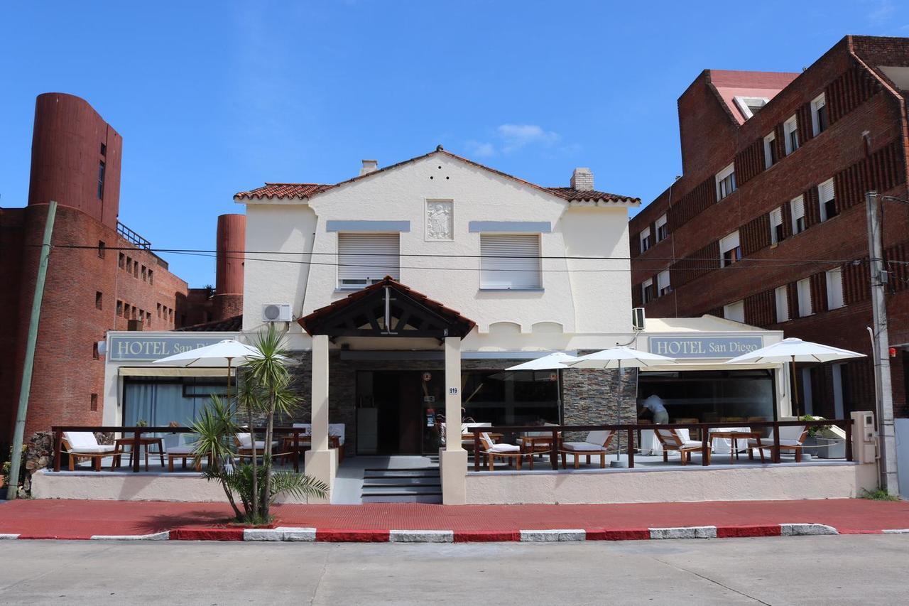 Hotel San Diego Punta del Este Exteriér fotografie